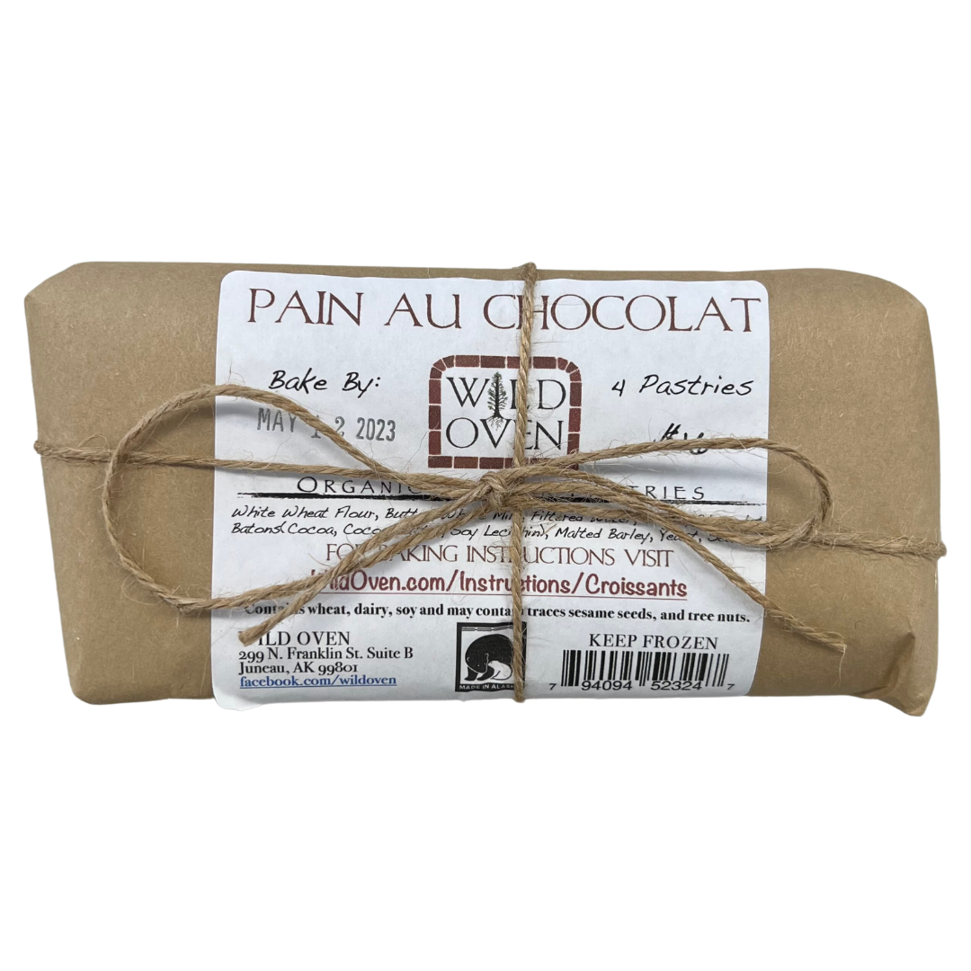 Pain Au Chocolat