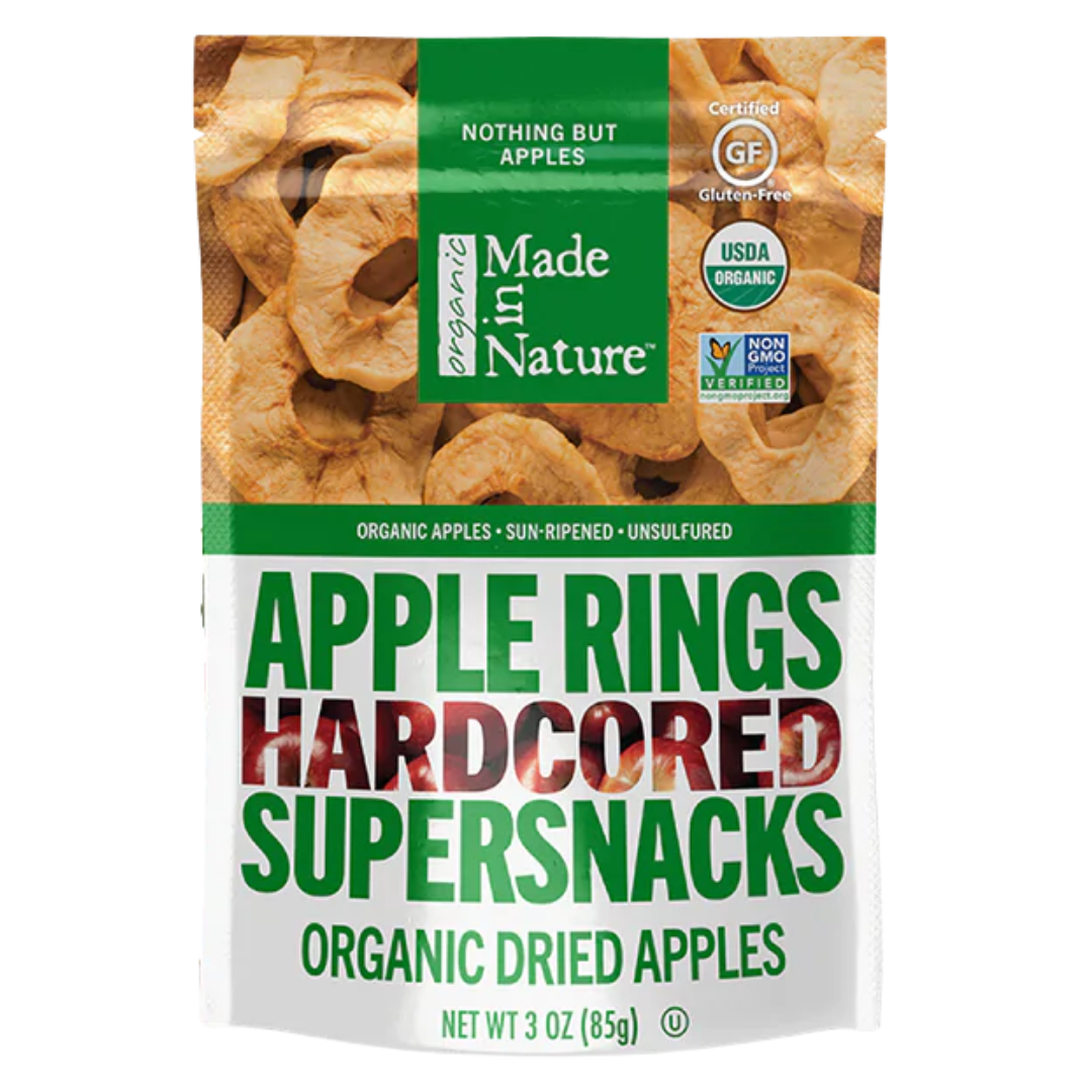 Organic Dried Apples