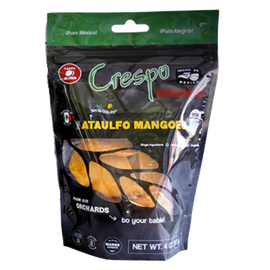 Organic Dried Ataulfo Mangoes