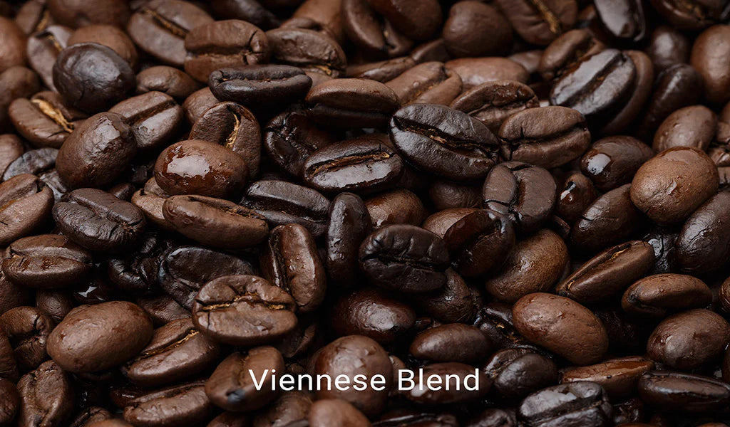 Organic Viennese Blend Coffee