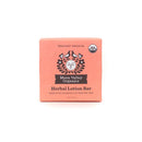 Bergamot Geranium Herbal Lotion Bar-1