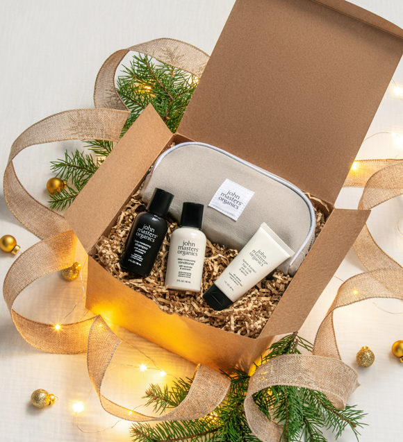 John Masters Organics Daily Essentials Trial Kit