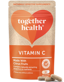Vitamin C – Vegan – 30 CAPSULES-1