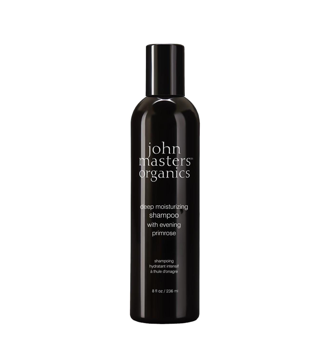 Shampoo for Dry Hair with Evening Primrose: 8 fl oz / 236 ml
