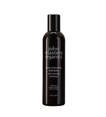 Shampoo for Dry Hair with Evening Primrose: 8 fl oz / 236 ml