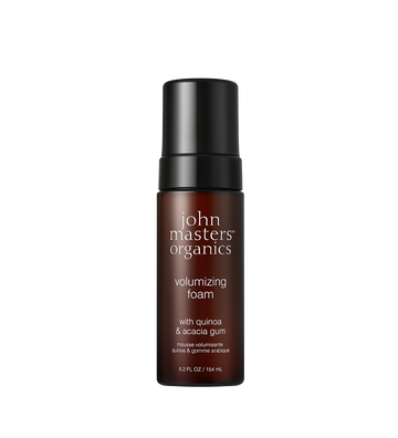 Volumizing Foam with Quinoa & Acacia Gum: 6 fl oz.