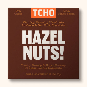 Hazel Nuts!