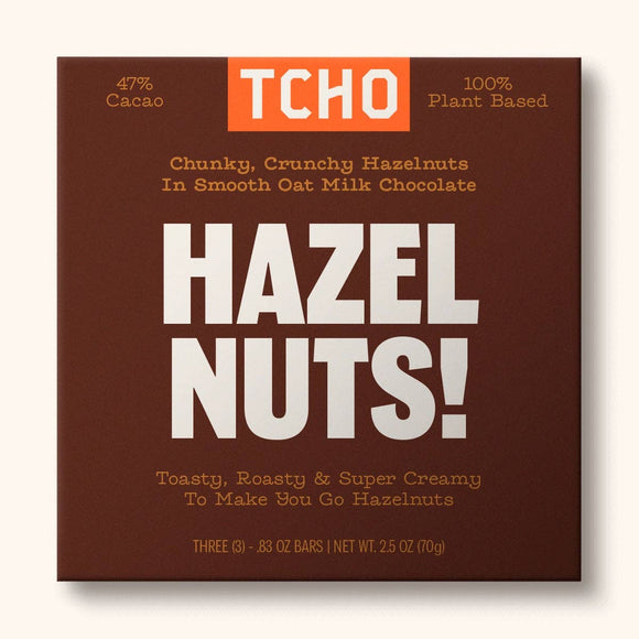 Hazel Nuts!