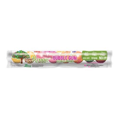 Tree Hugger Bubble Gum Citrus Berry 8 CT TUBES