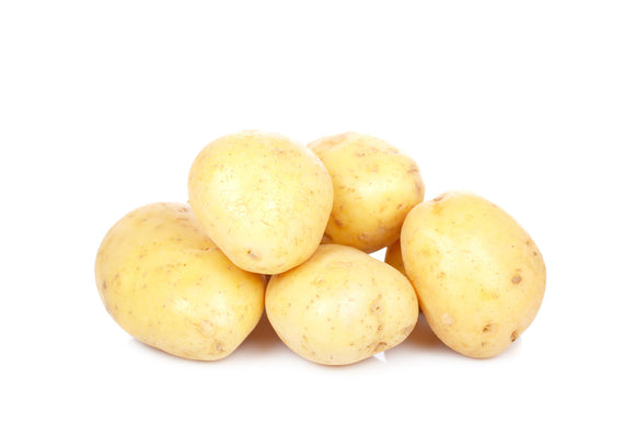 Organic Gold Potatoes - 1 LB | Juneau Natural