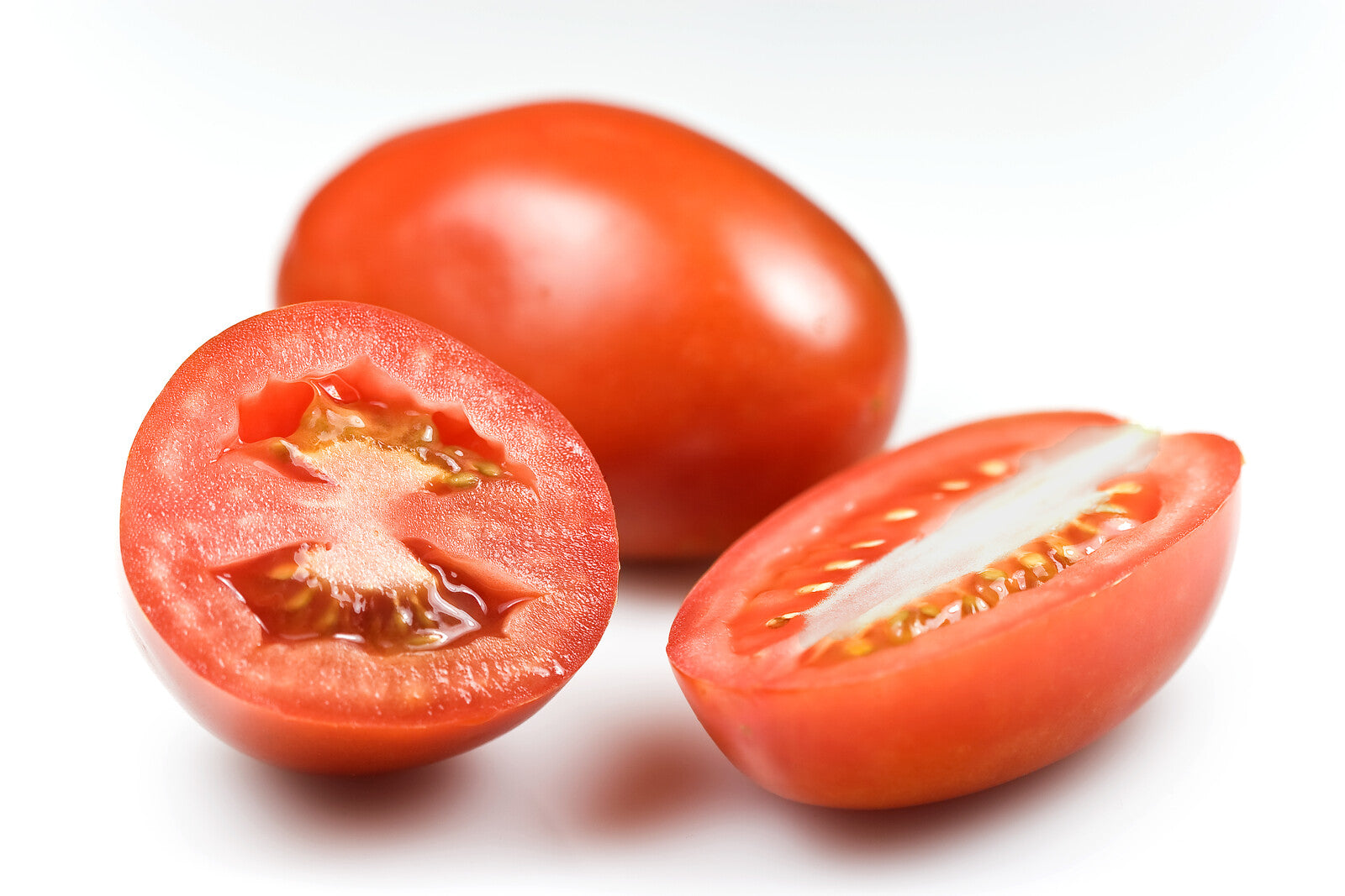 Organic Roma Tomatoes - 1 LB