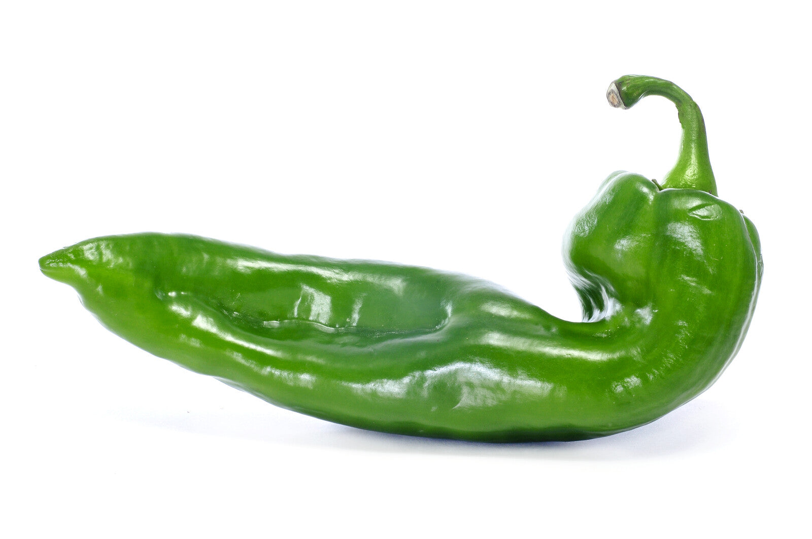 Organic Anaheim Peppers - PER LB