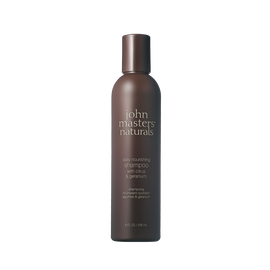 Daily Nourishing Shampoo with Citrus & Geranium: 8 fl oz.
