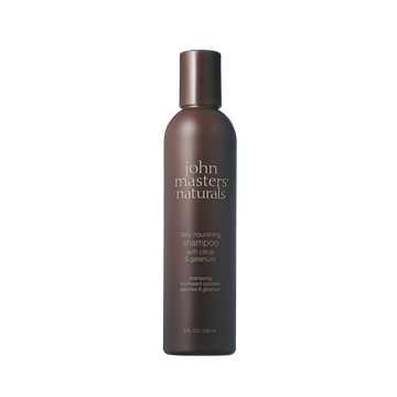 Daily Nourishing Shampoo with Citrus & Geranium: 8 fl oz.