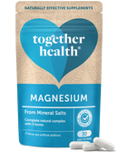 Magnesium Supplement – 30 Capsules-1