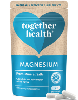 Magnesium Supplement – 30 Capsules