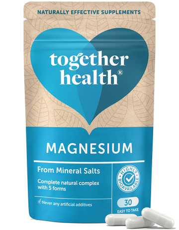 Magnesium Supplement – 30 Capsules