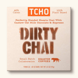 Dirty Chai