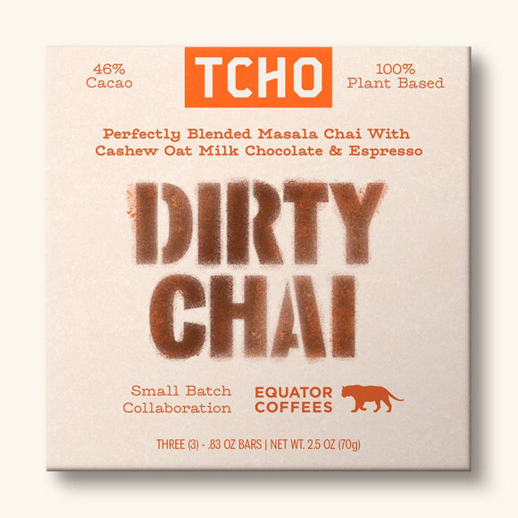 Dirty Chai