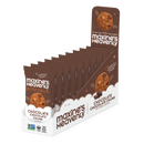 Chocolate Chocolate Chunk Cookies - Individually Wrapped-1