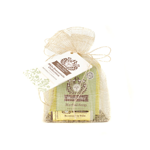 Sage Skin Essential Collection – Gift Set