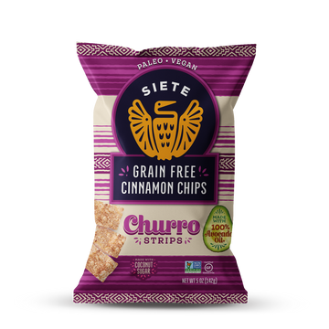 Grain Free Churro Strips - 5 OZ