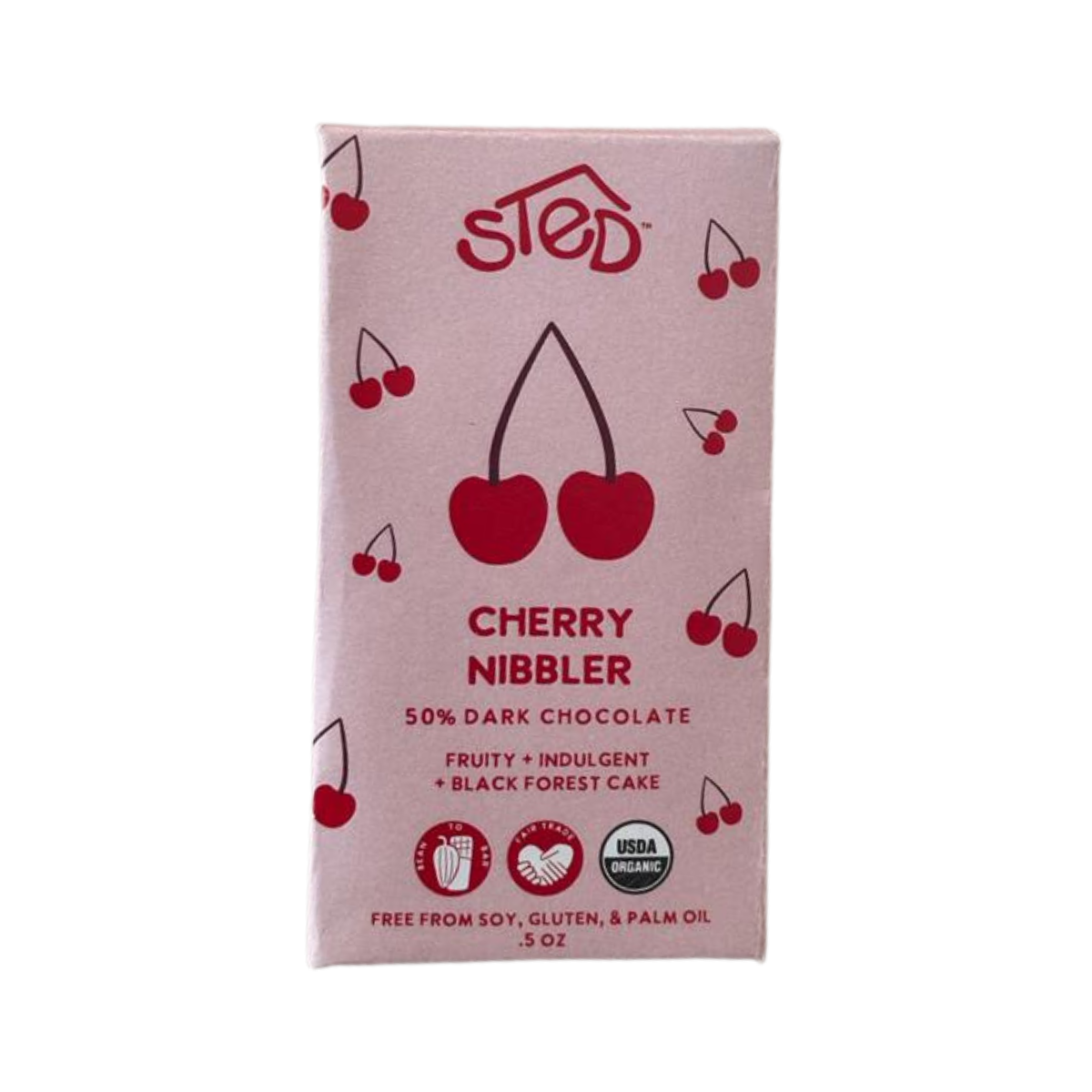 Mini Cherry Nibbler - Seasonal