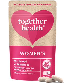 Women’s Multivitamin – Vegan – 30 Capsules