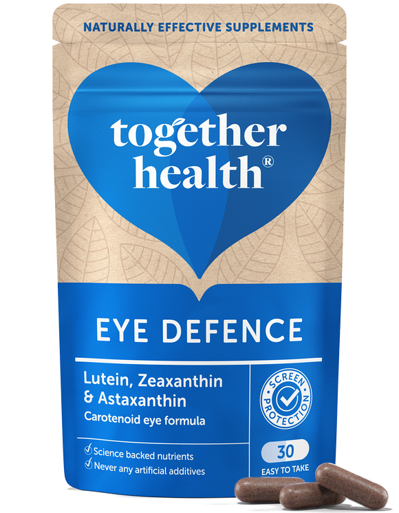 Eye Defence – 30 Capsules