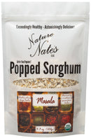 Popped Sorghum Masala 5 OZ-1