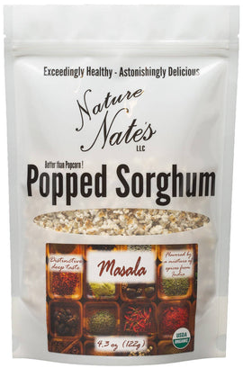 Popped Sorghum Masala 5 OZ