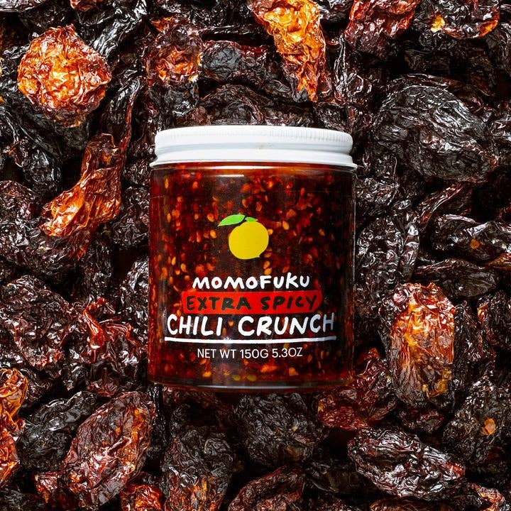 Extra Spicy Chili Crunch - 5.5 OZ