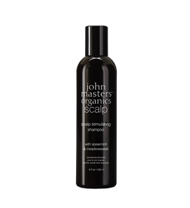 Scalp Stimulating Shampoo with Spearmint & Meadowsweet: 8 fl oz / 236 ml