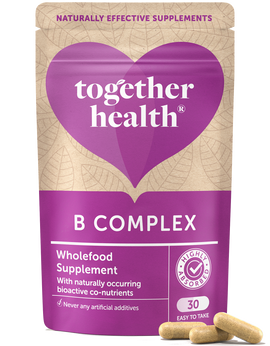 Vitamin B Complex  – 30 CAPSULES
