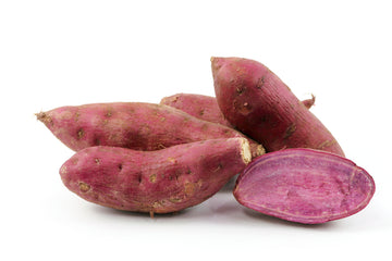 Organic Red Garnet Yam - PER LB