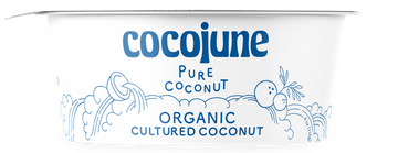 Cocojune Pure Coconut Yogurt - 4 FO