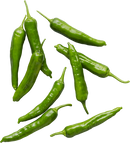 Organic Shishito Peppers - PINT-2