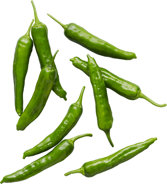 Organic Shishito Peppers - PINT
