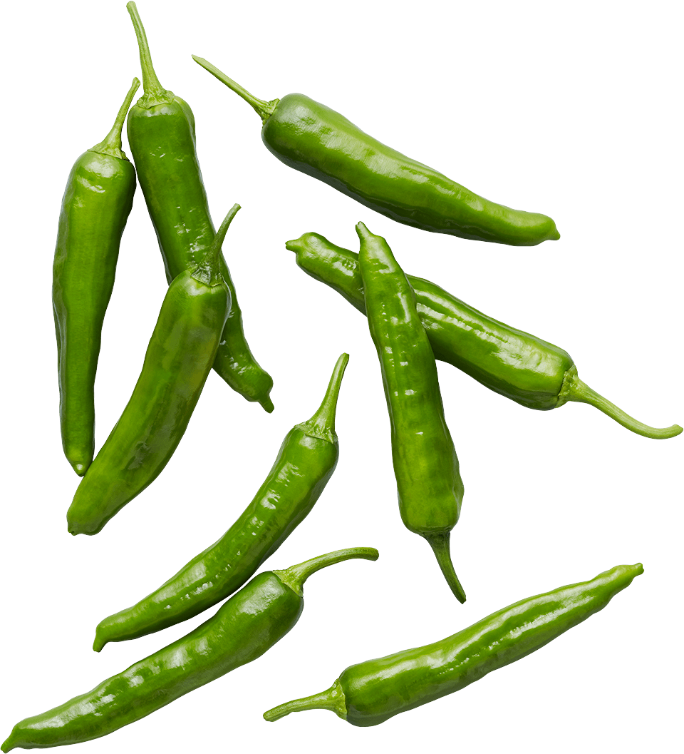 Organic Shishito Peppers - PINT