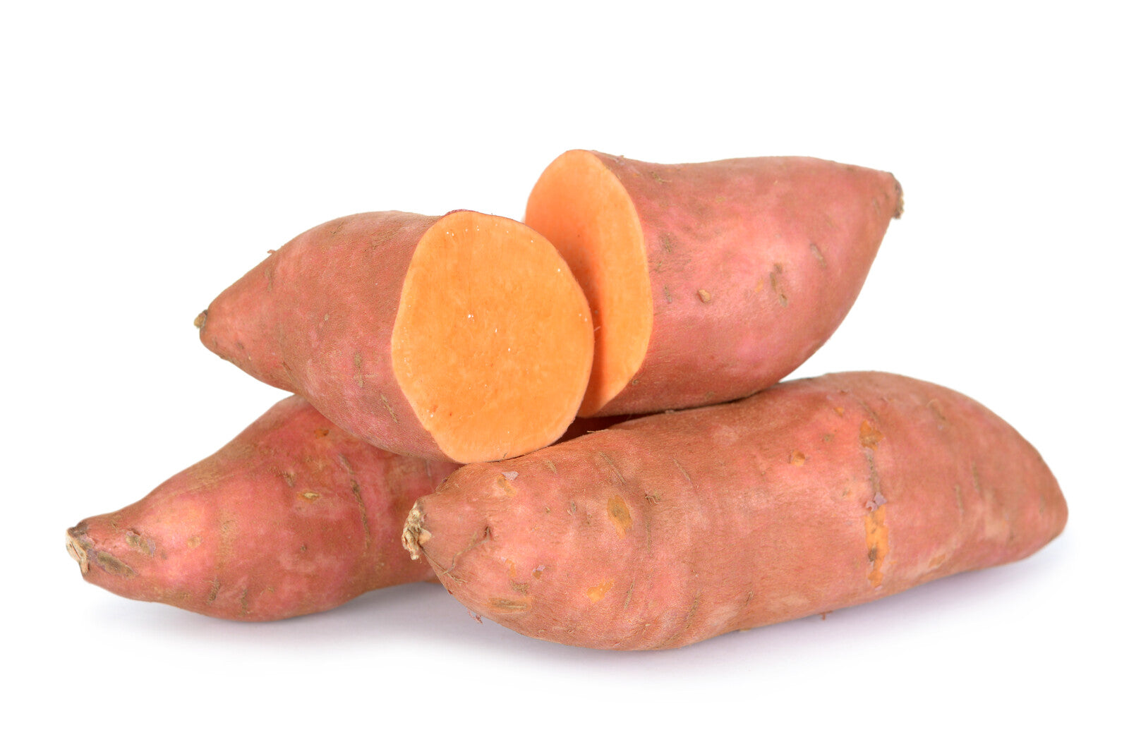 Organic Orange Jewel Sweet Potatoes - PER LB